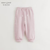 马克珍妮男女童休闲百搭运动裤儿童裤子宽松卫裤秋装新款241532 商品缩略图3