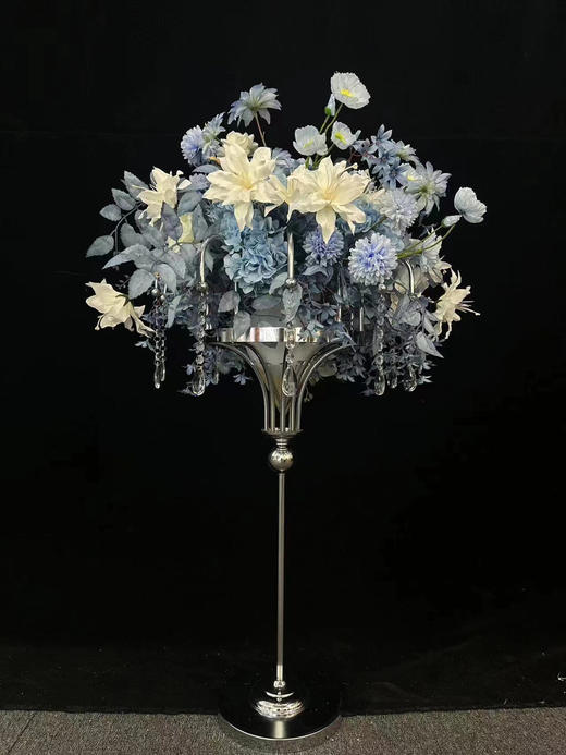 XY3001铁艺花器（运费自理） 商品图0