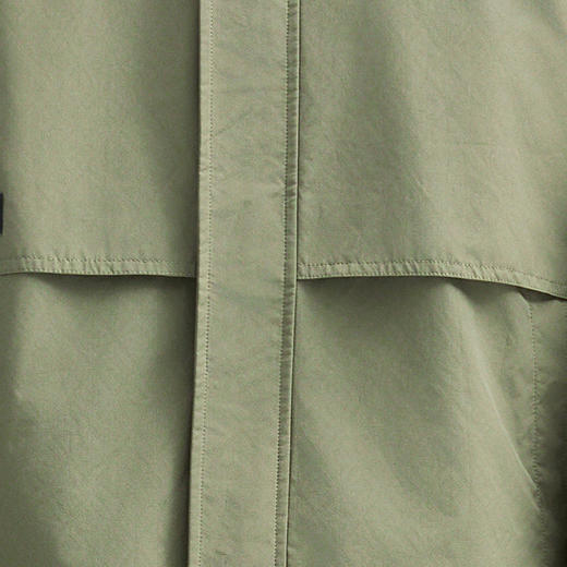 【新品上新】HX 春秋季带帽茄克衫外套Y105430005101 商品图6