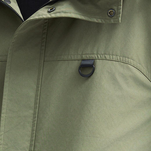 【新品上新】HX 春秋季带帽茄克衫外套Y105430005101 商品图8