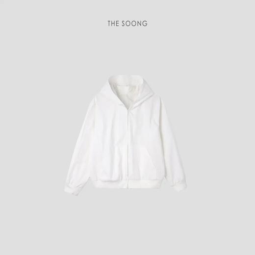 THESOONG|"假日风情"100%棉透气松弛感休闲套装HBWT4755/HBKZ4897 商品图0