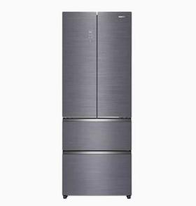 Ronshen/容声（202837） BCD-460WKM1MPCQA青泽影 法式零嵌变频风冷无霜冰箱