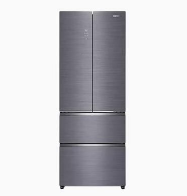 Ronshen/容声（202837） BCD-460WKM1MPCQA青泽影 法式零嵌变频风冷无霜冰箱 商品图0