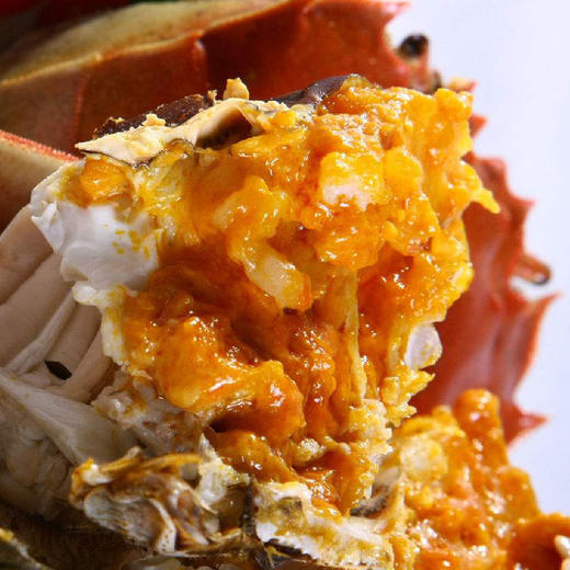 大闸蟹【礼盒装！阳澄湖大闸蟹蟹卡】肉质饱满,油润鲜香，油润鲜香，满膏满黄，中秋节送礼。ry 商品图1