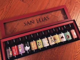 嘉醇	十二生肖小支装葡萄酒礼盒