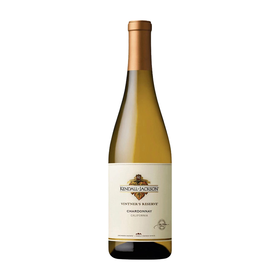 Kendall-Jackson Vintner’s Reserve Chardonnay肯道杰克逊酿酒师珍藏夏多内白葡萄酒2021