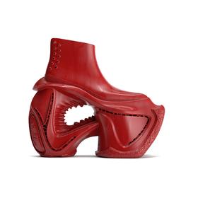 SCRY Predator Extra Crimson 鞋履