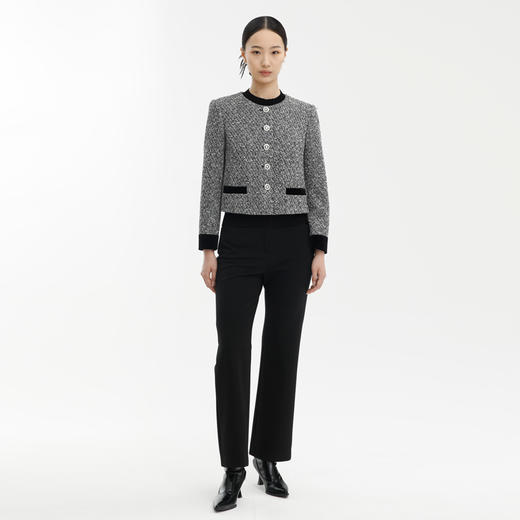 戴布拉芬长裤L27C206 商品图0