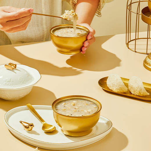 杞冠严选 | 立家 有机燕麦燕窝粥 6碗*252g（共1512g）通过154项农残检测 商品图6