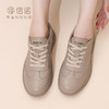 信诺 真皮舒适女鞋 2024新款秋季休闲运动鞋软底妈妈鞋子中年皮鞋Q5706-5 商品缩略图3