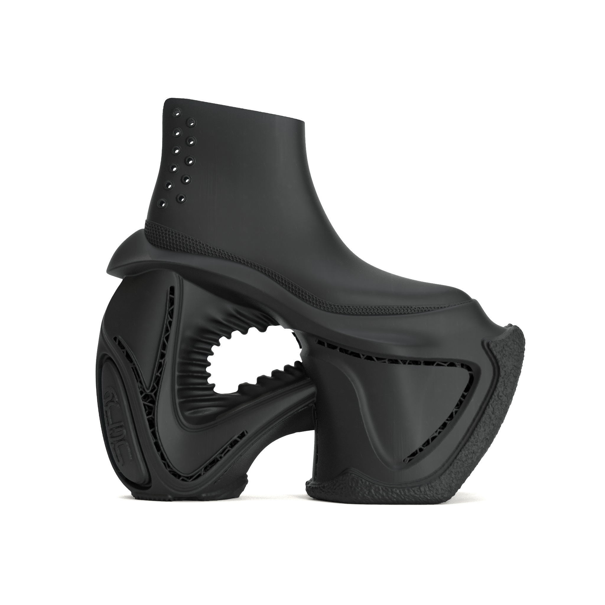 SCRY Predator Extra Shadow 鞋履