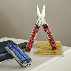 瑞士科技SWISS+TECH 12合1椰子蟹多功能剪刀-分销