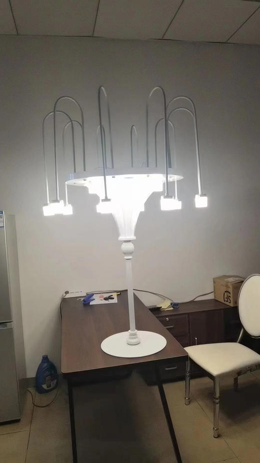 3026遥控花器（运费自理） 商品图0