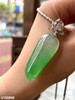 高冰艳绿福瓜吊坠【4100808】具体价格微信咨询 商品缩略图5