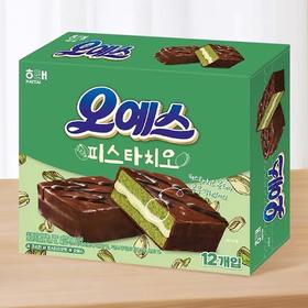 海太oyes开心果味蛋糕360g