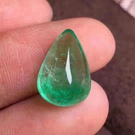 5.63ct 祖母绿裸石 商品图3
