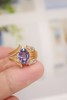 2.12ct 蓝宝石戒指 商品缩略图5