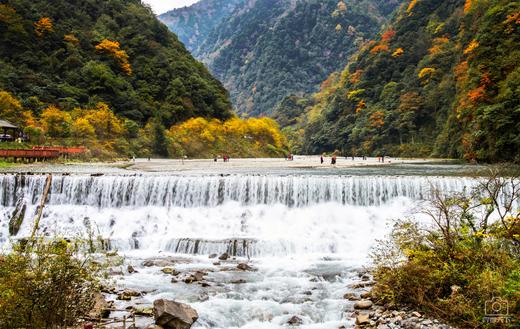 10月29日蜀山秋摄——牛背山极致云海•二郎山喇叭河•柳江古镇6天团 商品图10