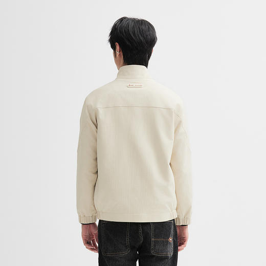 【断码清仓】HX 春秋季立领茄克衫外套S105433049101/02 商品图5