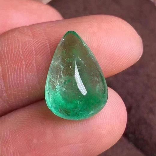 5.63ct 祖母绿裸石 商品图2