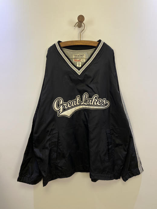 90年代 Vintage STEVE AND BARRY’S 厚款 运动罩衫_SLSS(L) 商品图1