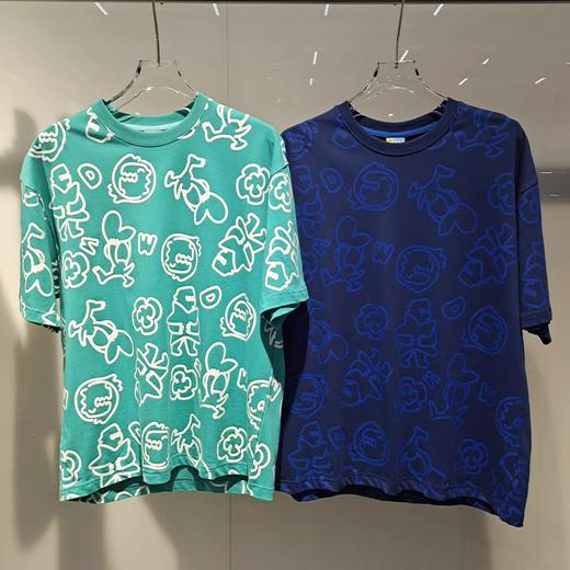 jasonwood  24年夏款  短袖T恤  240003022 商品图0