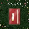 GUCCI古驰倾色花悦丝润节日礼盒香水口红套装 丝润碎花口红25色号+花悦女士香水10ml礼盒 商品缩略图1