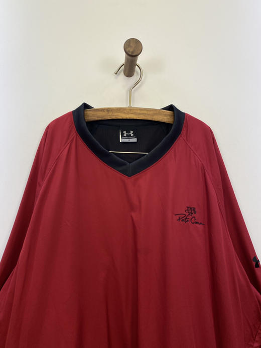 Under Armour 安德玛 元年 运动罩衫_SLSS(L) 商品图0