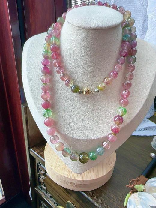 50g 碧玺项链 商品图3