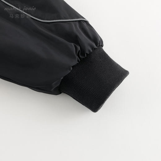 马克珍妮男童潮流机能赛车夹克儿童休闲外套2024年秋装新款241261 商品图5