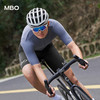 MBO男子零感短袖骑行服耀夜 夏季户外骑行上衣C501 (经销商专拍链接，非经销商拍单不发货) 商品缩略图5