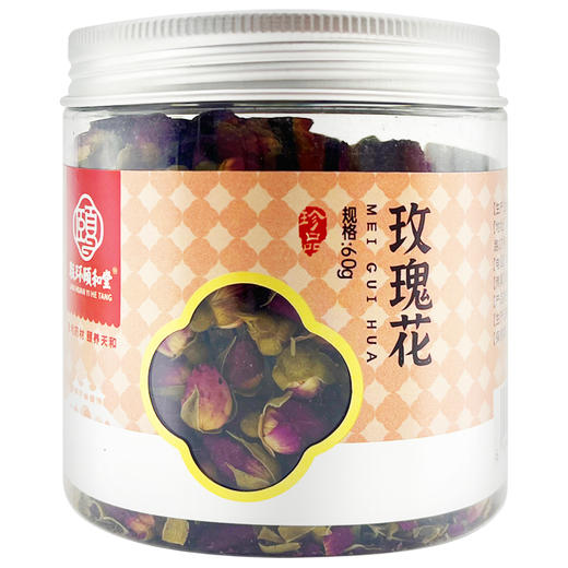 玫瑰花，60g，联环颐和堂 商品图1