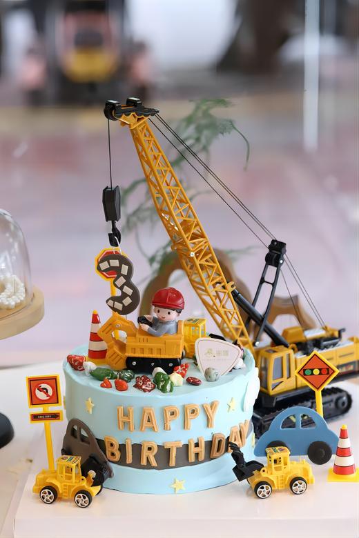 宝宝工程车 商品图1