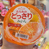 多良见Tarami橘子味果肉果冻230g 商品缩略图1