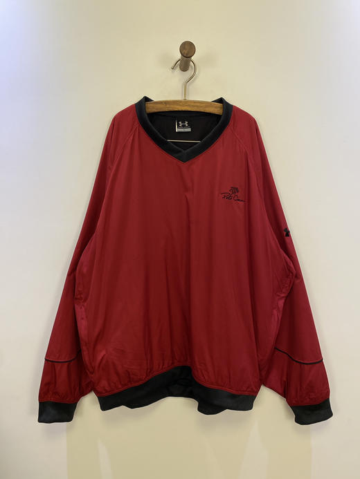 Under Armour 安德玛 元年 运动罩衫_SLSS(L) 商品图1