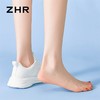 ZHR则则厚底网纱透气跑步鞋女2024夏季新款增高软底运动休闲鞋女 商品缩略图2