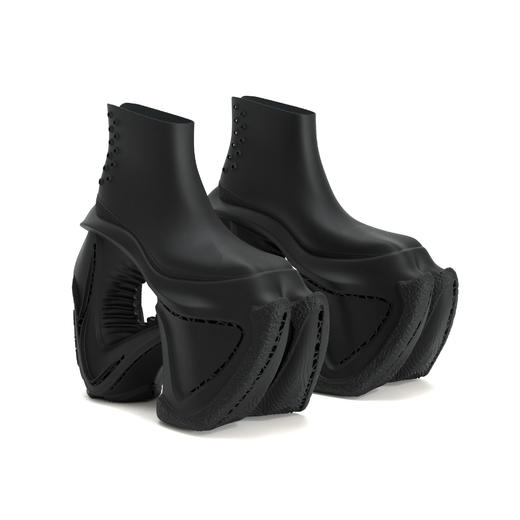 SCRY Predator Extra Shadow 鞋履 商品图1