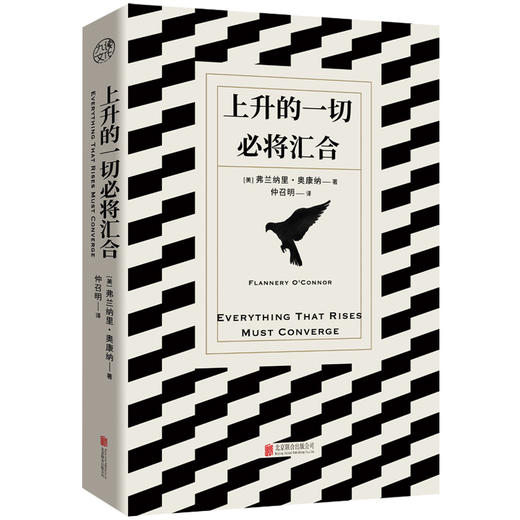 [世界经典名著的好译本系列]上升的一切必将汇合 商品图0