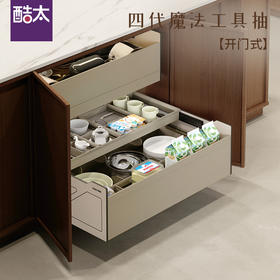 酷太Ⅳ【魔法工具抽】-开门款