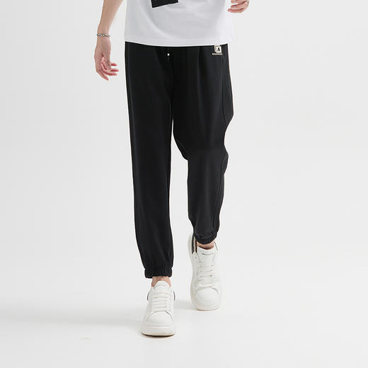 【断码清仓】HX 春夏季休闲长裤S203422299101 商品图4