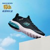 【丹妈】Skechers斯凯奇飞机闪穿鞋儿童春秋时尚休闲鞋男童一脚蹬运动鞋子 商品缩略图5