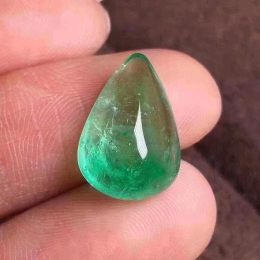5.63ct 祖母绿裸石 商品图1
