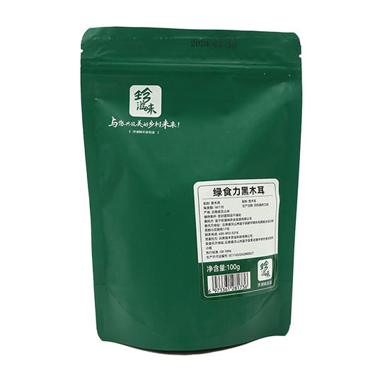 绿食力黑木耳 商品图1