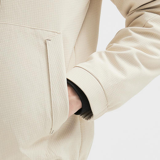 【断码清仓】HX 春秋季立领茄克衫外套S105433049101/02 商品图9