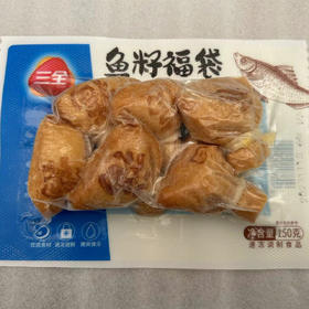 CR三全鱼籽福袋150g