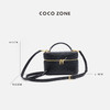 COCO ZONE2024小香风菱格斜挎包时尚气质单肩手提包CC2A0393 商品缩略图1