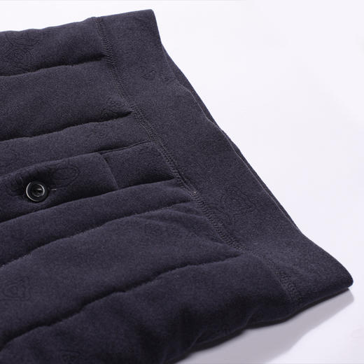 都市丽人眯雅佳打底裤强暖多层裤保暖裤双面磨毛加厚九分裤JLT4A3 商品图4