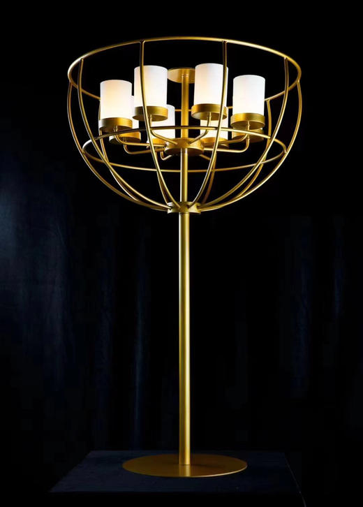 XY3008蜡烛花器（运费自理） 商品图0