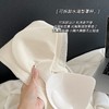 19VB66肉肤色不透无痕背扣文胸，柔软透气上托调整型收副乳，乳胶垫3/4罩杯薄模杯,不跑杯不掉肩。四季文胸，100斤以内选M，120斤以内选L,140斤以内选XL，160斤以内选XXL。 商品缩略图9