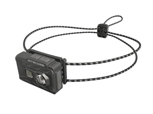 NITECORE奈特科尔NU20 Classic超轻户外越野跑备用登山锂电池 便携头灯 商品图0